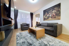 LINA - PRN, City Park Apartment